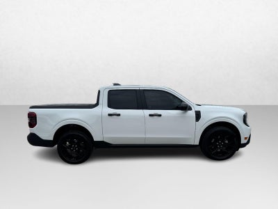 2025 Ford Maverick XLT AWD SuperCrew