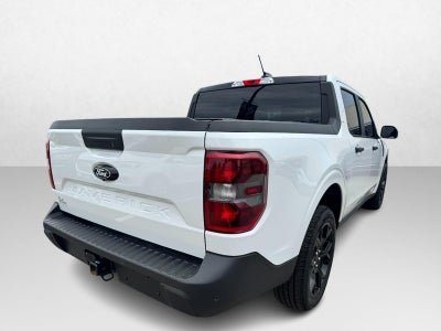 2025 Ford Maverick XLT AWD SuperCrew