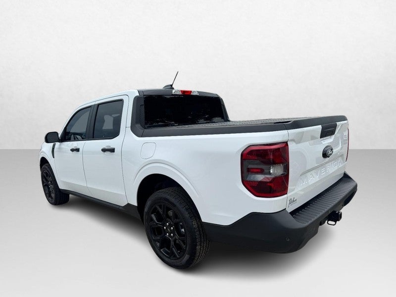 2025 Ford Maverick XLT AWD SuperCrew