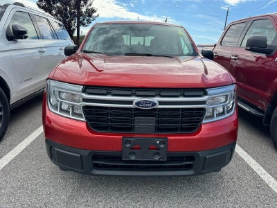 2024 Ford Maverick LARIAT FWD SuperCrew