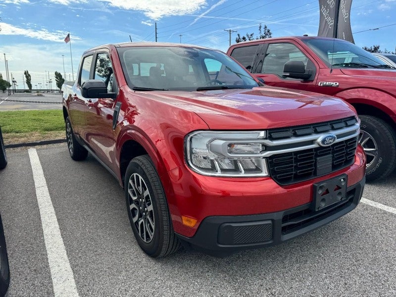 2024 Ford Maverick LARIAT FWD SuperCrew