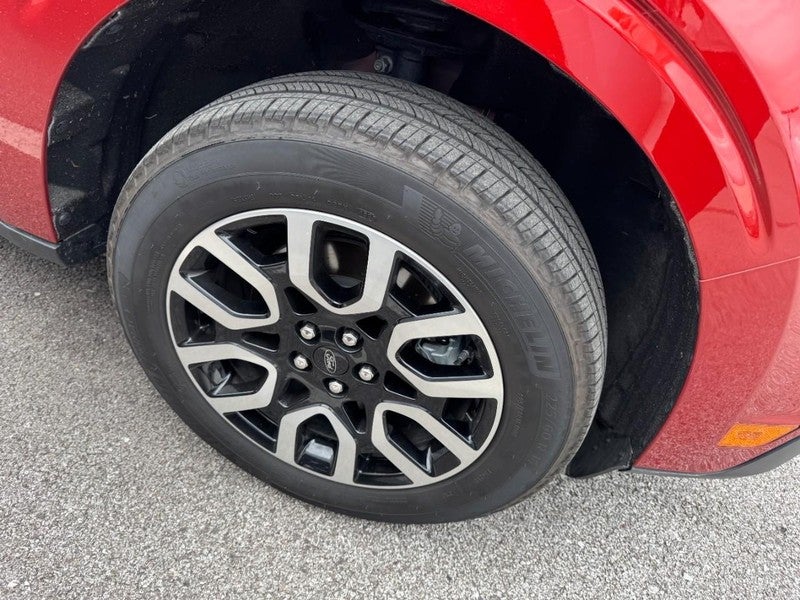 2024 Ford Maverick LARIAT FWD SuperCrew