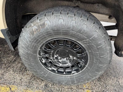 2022 Chevrolet Silverado 1500 4WD Crew Cab 157" LT Trail Boss