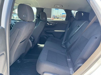 2022 Chevrolet Blazer FWD 4dr LT w/2LT