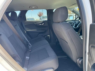 2022 Chevrolet Blazer FWD 4dr LT w/2LT