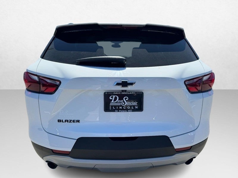 2022 Chevrolet Blazer FWD 4dr LT w/2LT