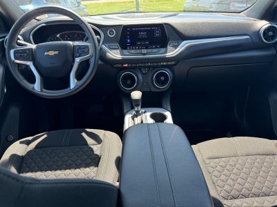 2022 Chevrolet Blazer FWD 4dr LT w/2LT