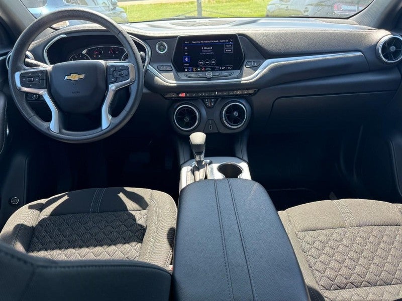 2022 Chevrolet Blazer FWD 4dr LT w/2LT