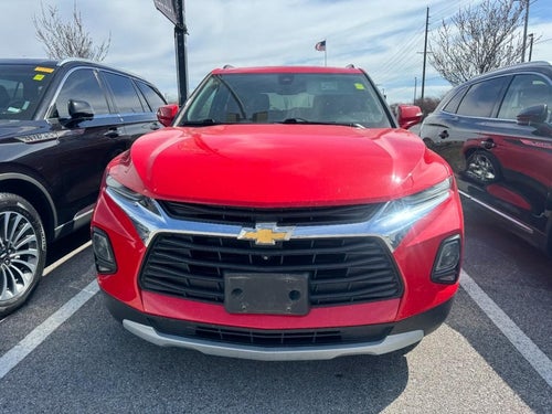 2020 Chevrolet Blazer FWD 4dr LT w/3LT