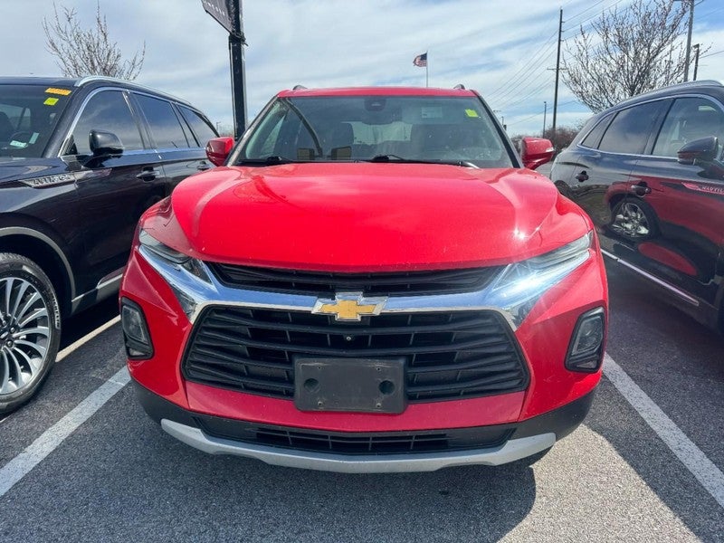 2020 Chevrolet Blazer FWD 4dr LT w/3LT