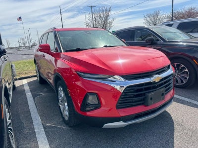 2020 Chevrolet Blazer FWD 4dr LT w/3LT
