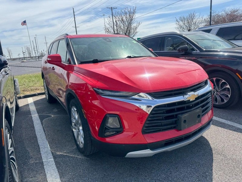2020 Chevrolet Blazer FWD 4dr LT w/3LT