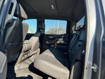 2020 GMC Sierra 1500 4WD Crew Cab 147" SLT