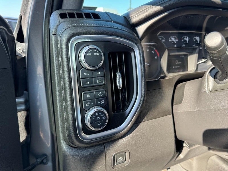 2020 GMC Sierra 1500 4WD Crew Cab 147" SLT