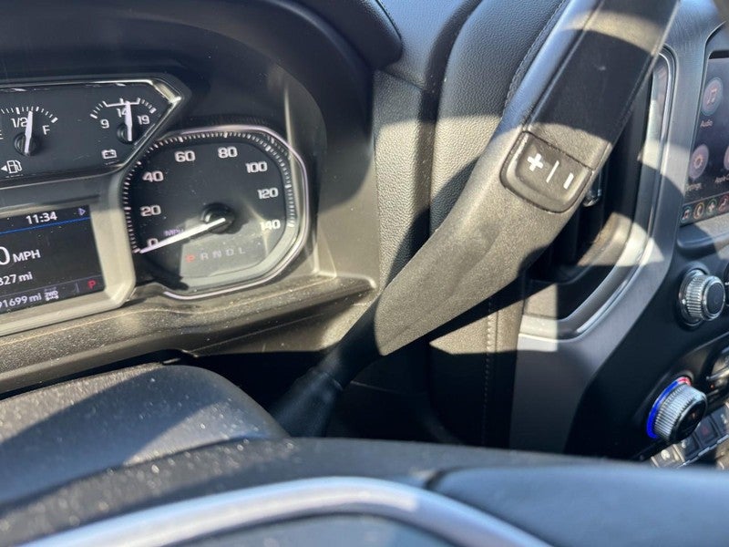 2020 GMC Sierra 1500 4WD Crew Cab 147" SLT