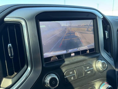 2020 GMC Sierra 1500 4WD Crew Cab 147" SLT