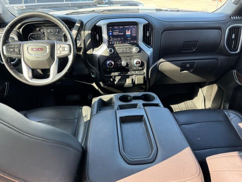 2020 GMC Sierra 1500 4WD Crew Cab 147" SLT
