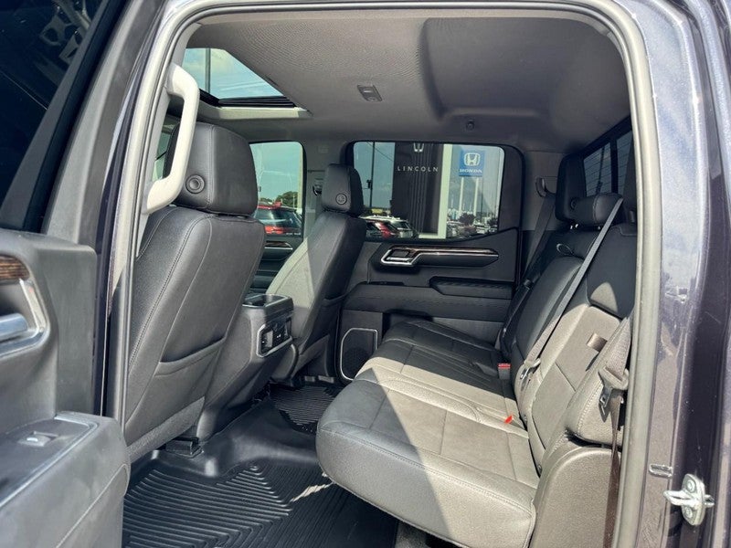 2022 GMC Sierra 1500 4WD Crew Cab 147" Elevation w/3SB