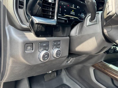 2022 GMC Sierra 1500 4WD Crew Cab 147" Elevation w/3SB