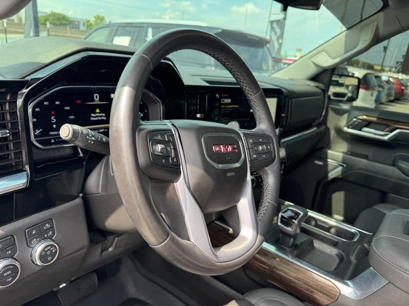 2022 GMC Sierra 1500 4WD Crew Cab 147" Elevation w/3SB