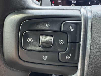 2022 GMC Sierra 1500 4WD Crew Cab 147" Elevation w/3SB