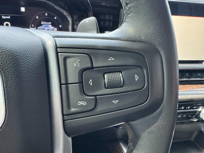 2022 GMC Sierra 1500 4WD Crew Cab 147" Elevation w/3SB