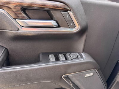 2022 GMC Sierra 1500 4WD Crew Cab 147" Elevation w/3SB