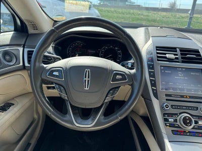 2019 Lincoln MKZ Reserve II FWD