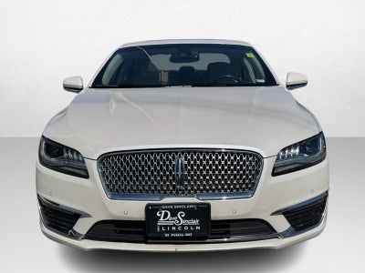 2019 Lincoln MKZ Reserve II FWD