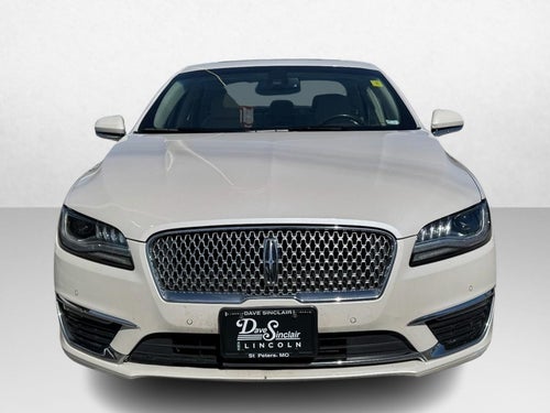 2019 Lincoln MKZ Reserve II FWD
