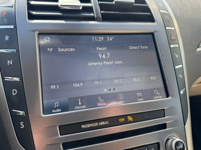 2019 Lincoln MKZ Reserve II FWD