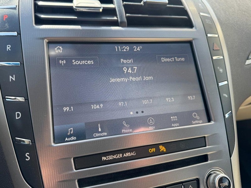 2019 Lincoln MKZ Reserve II FWD