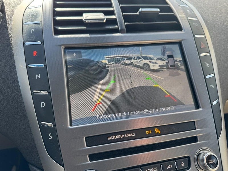 2019 Lincoln MKZ Reserve II FWD