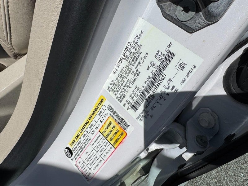 2019 Lincoln MKZ Reserve II FWD