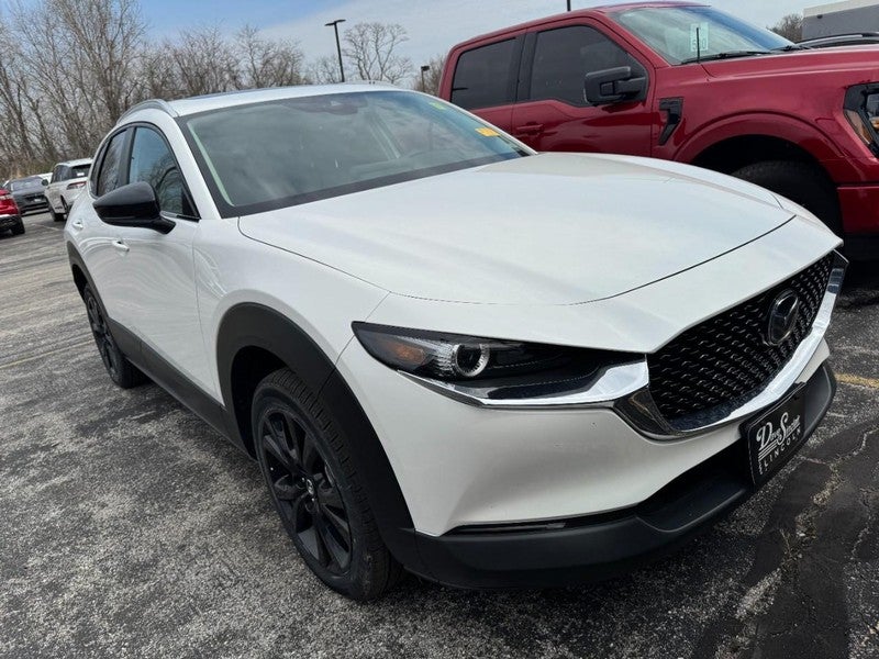 2021 Mazda Mazda CX-30 Turbo AWD