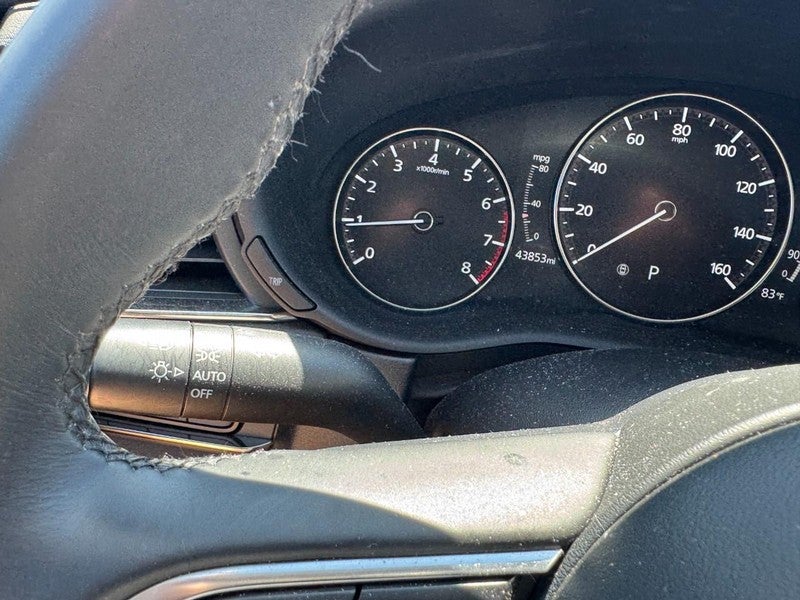 2021 Mazda Mazda CX-30 Turbo AWD