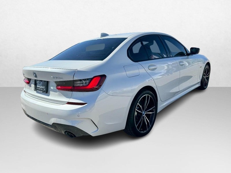 2022 BMW 3 Series 330e xDrive Plug-In Hybrid North America