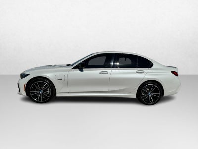 2022 BMW 3 Series 330e xDrive Plug-In Hybrid North America