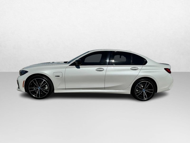 2022 BMW 3 Series 330e xDrive Plug-In Hybrid North America