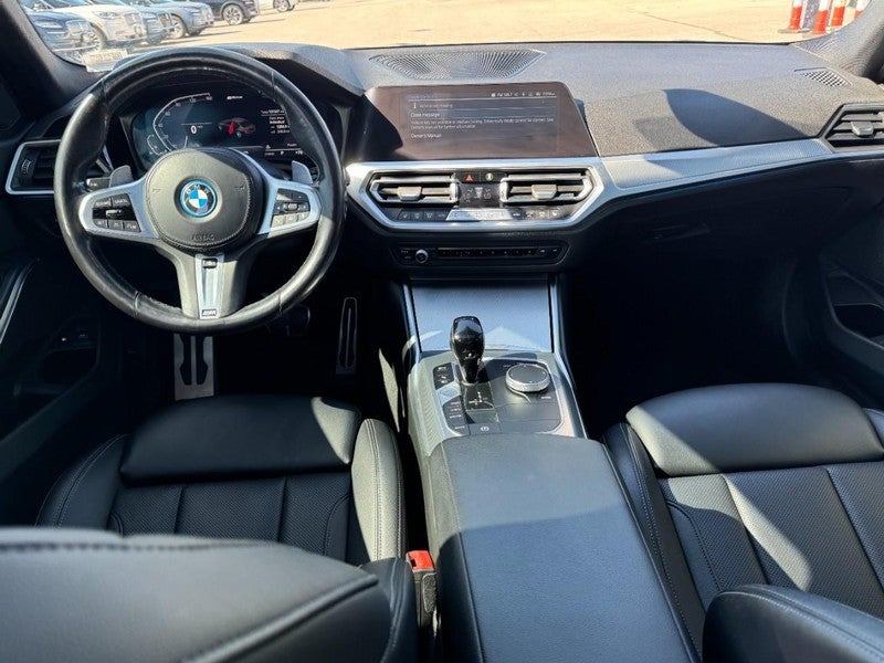 2022 BMW 3 Series 330e xDrive Plug-In Hybrid North America