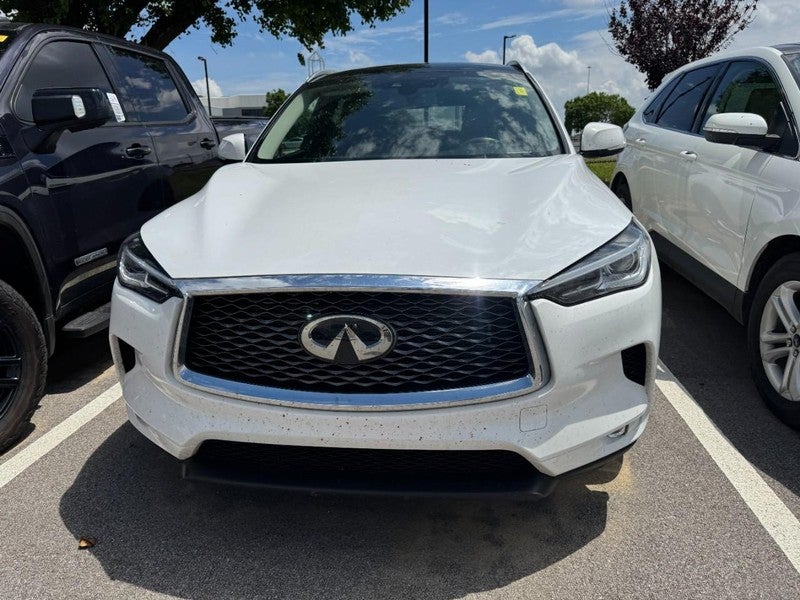 2021 INFINITI QX50 LUXE FWD