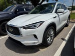 2021 INFINITI QX50 LUXE FWD