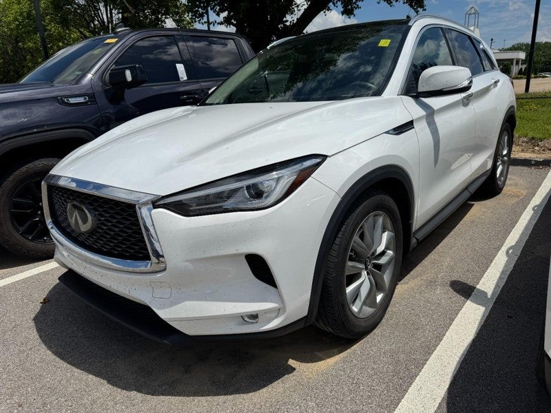 2021 INFINITI QX50 LUXE FWD