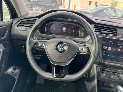 2020 Volkswagen Tiguan 2.0T SEL FWD