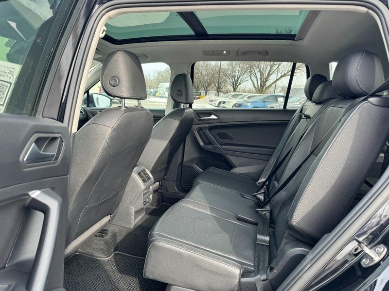 2020 Volkswagen Tiguan 2.0T SEL FWD