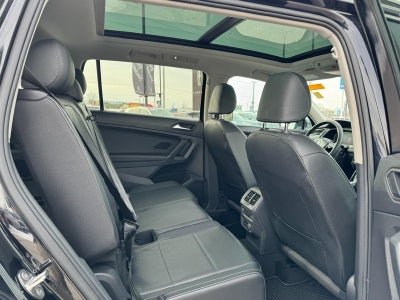 2020 Volkswagen Tiguan 2.0T SEL FWD