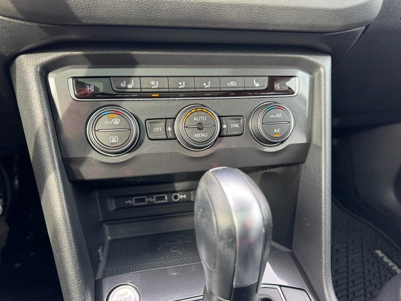 2020 Volkswagen Tiguan 2.0T SEL FWD