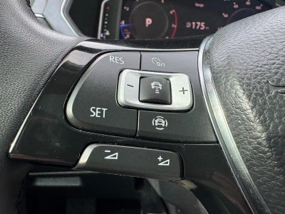 2020 Volkswagen Tiguan 2.0T SEL FWD