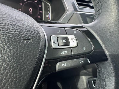 2020 Volkswagen Tiguan 2.0T SEL FWD