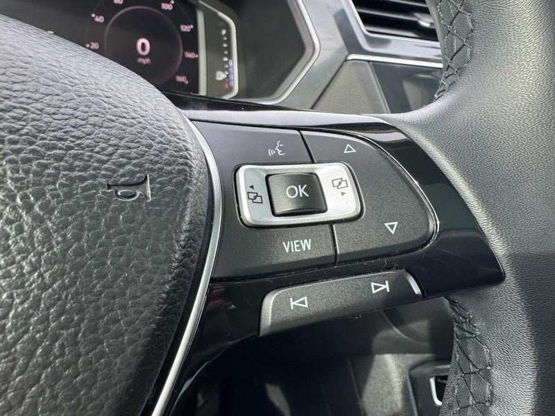 2020 Volkswagen Tiguan 2.0T SEL FWD